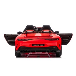 Pojazd Mercedes Benz GT63 AMG Czerwony