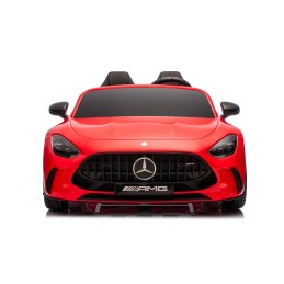 Pojazd Mercedes Benz GT63 AMG Czerwony