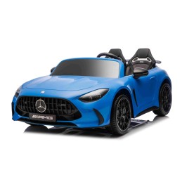 Pojazd Mercedes Benz GT63 AMG Niebieski