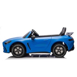 Pojazd Mercedes Benz GT63 AMG Niebieski