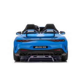 Pojazd Mercedes Benz GT63 AMG Niebieski