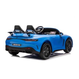 Pojazd Mercedes Benz GT63 AMG Niebieski