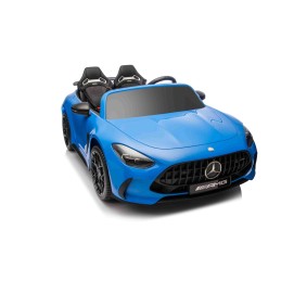 Pojazd Mercedes Benz GT63 AMG Niebieski