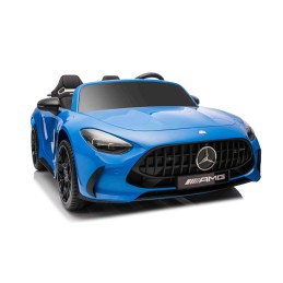 Pojazd Mercedes Benz GT63 AMG Niebieski