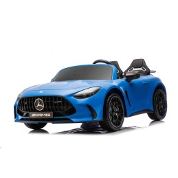 Pojazd Mercedes Benz GT63 AMG Niebieski