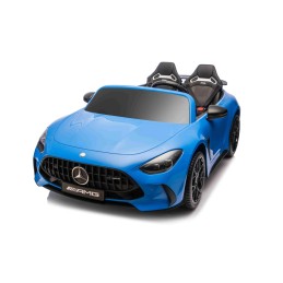 Pojazd Mercedes Benz GT63 AMG Niebieski