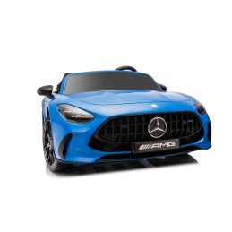 Pojazd Mercedes Benz GT63 AMG Niebieski