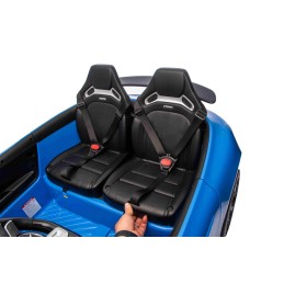 Pojazd Mercedes Benz GT63 AMG Niebieski