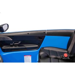 Pojazd Mercedes Benz GT63 AMG Niebieski