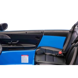 Pojazd Mercedes Benz GT63 AMG Niebieski