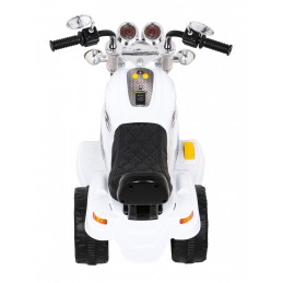 Motorek Hot Chopper Biały