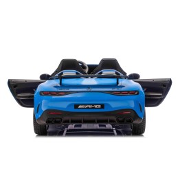 Pojazd Mercedes Benz GT63 AMG Niebieski