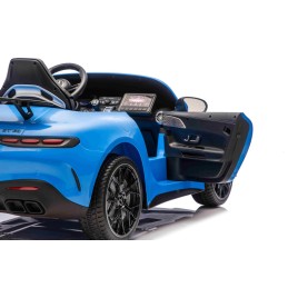 Pojazd Mercedes Benz GT63 AMG Niebieski