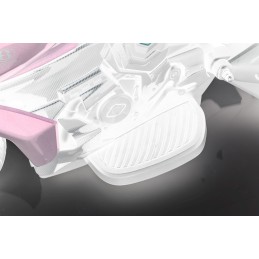 Pojazd Motor Ducati Diavel x Bentley Zielony