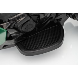 Pojazd Motor Ducati Diavel x Bentley Zielony