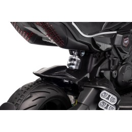 Pojazd Motor Ducati Diavel x Bentley Zielony