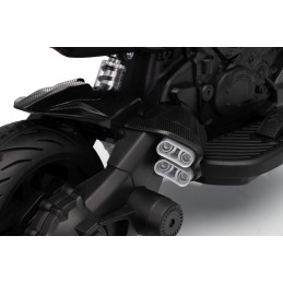 Pojazd Motor Ducati Diavel x Bentley Zielony