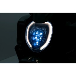 Pojazd Motor Ducati Diavel x Bentley Zielony