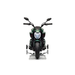 Pojazd Motor Ducati Diavel x Bentley Zielony