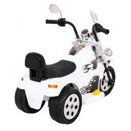 Motorek Hot Chopper Biały