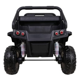 Pojazd Mercedes BENZ UNIMOG Biały