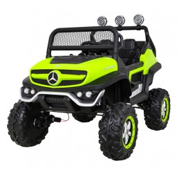 Mercedes Benz Unimog dla...