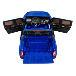 Mercedes Benz X-Class dla dzieci Lakier Niebieski Pickup 4x4