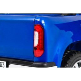 Mercedes Benz X-Class dla dzieci Lakier Niebieski Pickup 4x4