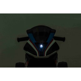 Motor BMW HP4 na akumulator...