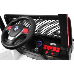 Autko terenowe Raptor Drifter Biały Off-road