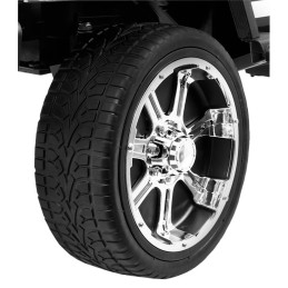 Autko terenowe Raptor Drifter Czarny + Pilot + Napęd 4x4