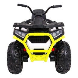 Pojazd Quad ATV Desert Biały