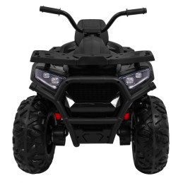 Pojazd Quad ATV Desert Czarny