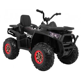Pojazd Quad ATV Desert Czarny