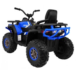 Pojazd Quad ATV Desert Niebieski