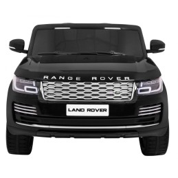 Range Rover HSE 2-osobowe Autko dla dzieci Czarny Suv + Pilot