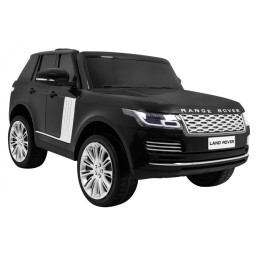 Range Rover HSE 2-osobowe Autko dla dzieci Czarny Suv + Pilot