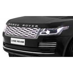 Range Rover HSE 2-osobowe Autko dla dzieci Czarny Suv + Pilot