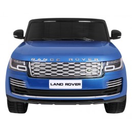 Range Rover HSE Lakierowane Autko dla 2 dzieci Niebieski SUV