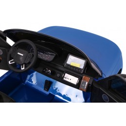 Range Rover HSE Lakierowane Autko dla 2 dzieci Niebieski SUV