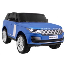 Range Rover HSE Lakierowane Autko dla 2 dzieci Niebieski SUV