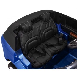 Range Rover HSE Lakierowane Autko dla 2 dzieci Niebieski SUV