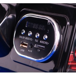 Terenowy Raptor Drifter na akumulator dla dzieci Zielony + Pilot