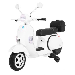 Skuter Vespa elektryczny...
