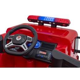 Pojazd Straż Pożarna