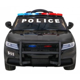 Pojazd Super-Police, radiowóz