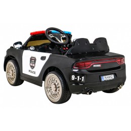 Pojazd Super-Police, radiowóz