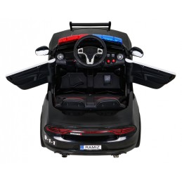 Pojazd Super-Police, radiowóz