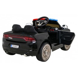 Pojazd Super-Police, radiowóz