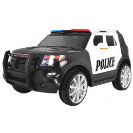 Auto SUV Police na...